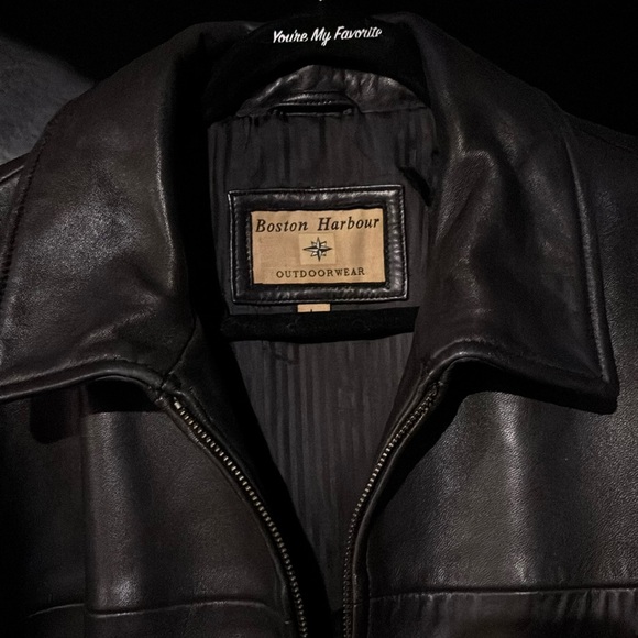 Boston Harbour Other - 100% Genuine Leather Jacket